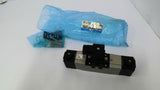 SMC VP7-6-FG-D-3Z Pneumatic Solenoid Valve Manifold 24VDC