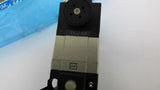 SMC VP7-6-FG-D-3Z Pneumatic Solenoid Valve Manifold 24VDC