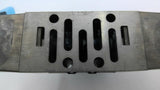 SMC VP7-6-FG-D-3Z Pneumatic Solenoid Valve Manifold 24VDC