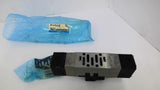 SMC VP7-6-FG-D-3Z Pneumatic Solenoid Valve Manifold 24VDC