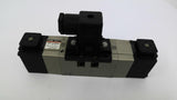 SMC VP7-6-FG-D Solenoid Valve 24VDC
