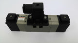 SMC VP7-6-FG-D Solenoid Valve 24VDC