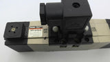 SMC VP7-6-FG-D Solenoid Valve 24VDC