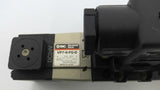 SMC VP7-6-FG-D Solenoid Valve 24VDC