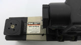 SMC VP7-6-FG-D Solenoid Valve 24VDC