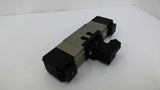 SMC VP7-6-FG-D Solenoid Valve 24VDC