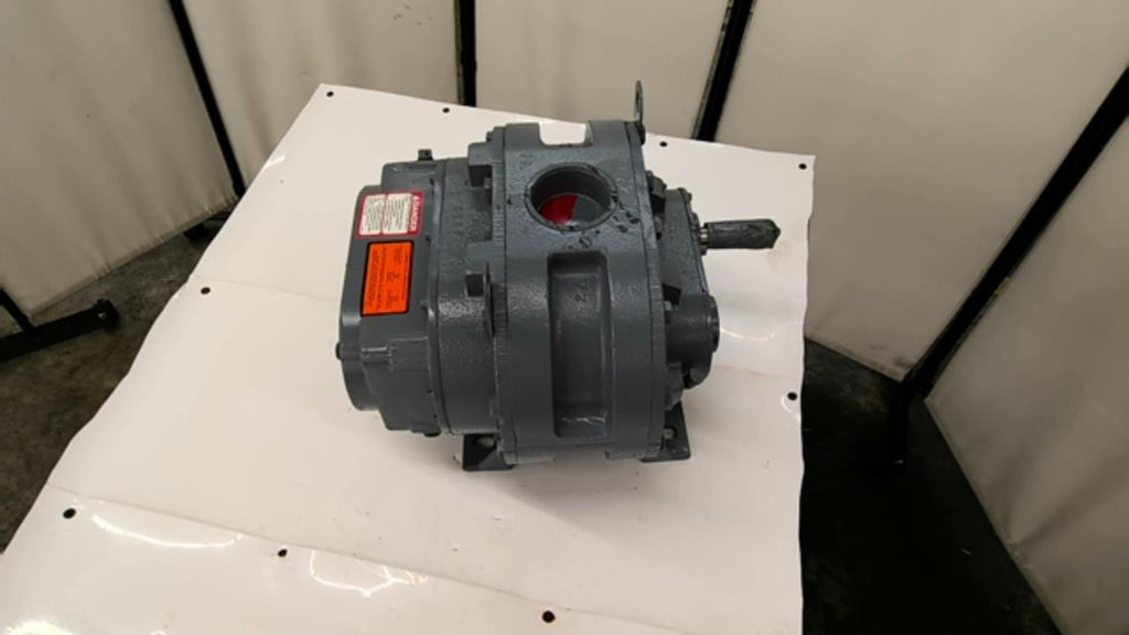 Sutorbilt GABMDPA 3MP Positive Displacement Rotary Blower 3600Rpm 186Cfm 12Psi