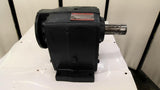 GE 7NC539LE1UA00N01 Inline Gear Reducer 16.5:1 5.6Hp 106 Output Rpm