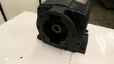 GE 7NC539LE1UA00N01 Inline Gear Reducer 16.5:1 5.6Hp 106 Output Rpm