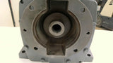 GE 7NC539LE1UA00N01 Inline Gear Reducer 16.5:1 5.6Hp 106 Output Rpm