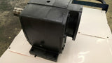 GE 7NC539LE1UA00N01 Inline Gear Reducer 16.5:1 5.6Hp 106 Output Rpm