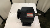 GE 7NC539LE1UA00N01 Inline Gear Reducer 16.5:1 5.6Hp 106 Output Rpm