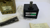 Oriental 5GU9KB Gear Head 9:1 Ratio