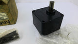 Oriental 5GU9KB Gear Head 9:1 Ratio