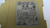 Omron G9SA-321-T075 Safety Relay Unit 24VAC/DC 50/60HZ 5AMP