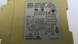 Omron G9SA-321-T075 Safety Relay Unit 24VAC/DC 50/60HZ 5AMP