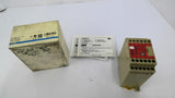 Omron G9SA-321-T075 Safety Relay Unit 24VAC/DC 5Amps