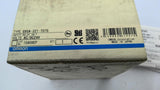 Omron G9SA-321-T075 Safety Relay Unit 24VAC/DC 5Amps