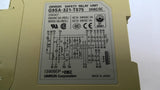Omron G9SA-321-T075 Safety Relay Unit 24VAC/DC 5Amps