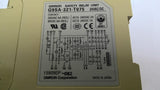 Omron G9SA-321-T075 Safety Relay Unit 24VAC/DC 5Amps