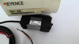 Keyence GV-22 Laser Sensor Amplifier Unit