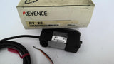 Keyence GV-22 Laser Sensor Amplifier Unit