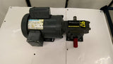 Winsmith 917MWN Dual Shaft GearMotor 10:1 1750Rpm 3/4Hp 1Ph 60Hz 115/208-230V