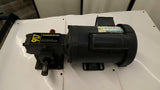 Winsmith 917MWN Dual Shaft GearMotor 10:1 1750Rpm 3/4Hp 1Ph 60Hz 115/208-230V