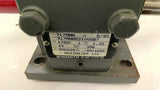 Winsmith 917MWN Dual Shaft GearMotor 10:1 1750Rpm 3/4Hp 1Ph 60Hz 115/208-230V