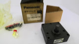 Panasonic MX8G15B Gear Head 15:1 Ratio