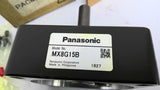 Panasonic MX8G15B Gear Head 15:1 Ratio