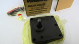 Panasonic MX8G15B Gear Head 15:1 Ratio