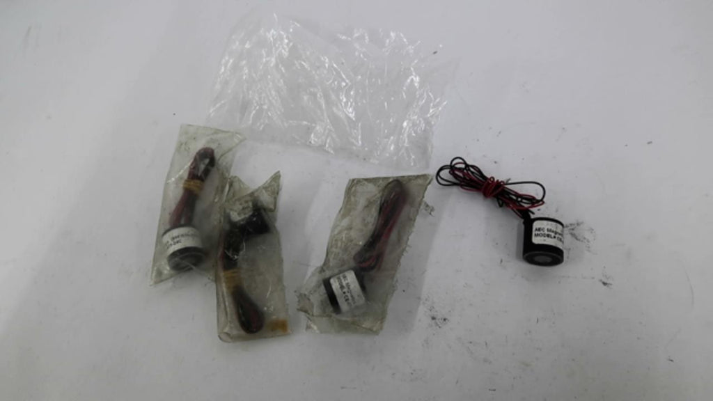 AEC Magnetics CE-075-24C Holding Magnets Lot Of 4