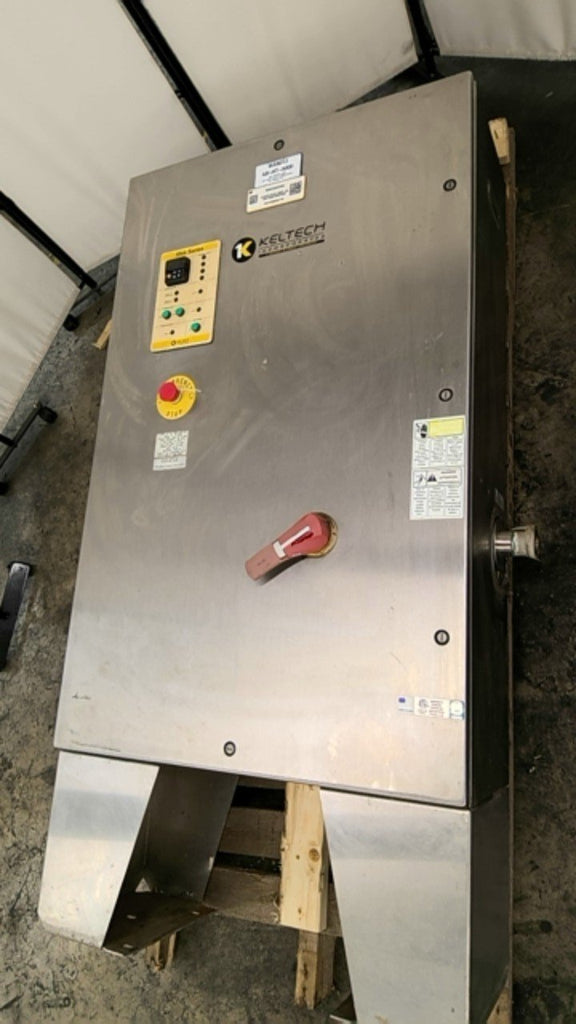 Keltech WAN012-AB-HT-5000 Safety Shower Station Heater