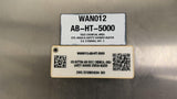 Keltech WAN012-AB-HT-5000 Safety Shower Station Heater
