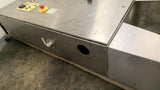 Keltech WAN012-AB-HT-5000 Safety Shower Station Heater