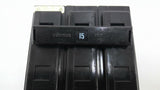 Cutler-Hammer BAB3015H Type BA 3-Pole 15AMPS Circuit Breaker 240VAC