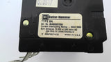 Cutler-Hammer BAB3015H Type BA 3-Pole 15AMPS Circuit Breaker 240VAC