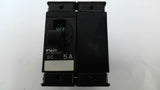 Fuji CP32E/5DC 60VDC 2-Pole Circuit Protector 5A 1KA