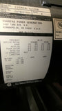 Onan RS12000 Genset 12Kw Residential Standby Generator Ng/Lp 120/240V 1Ph 60Hz