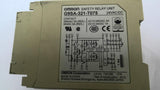 Omron G9SA-321-T075 24VAC/DC Safety Relay 5AMP