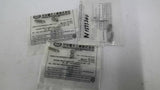 Takenaka FA512 Fiber Optic Cable Attachment Lot Of 3