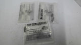 Takenaka FA512 Fiber Optic Cable Attachment Lot Of 3
