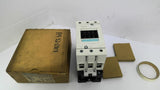 Siemens Sirius 3RT1044-1AK60 3-Pole Power Contactor 120V 60HZ 50kA