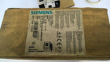 Siemens Sirius 3RT1044-1AK60 3-Pole Power Contactor 120V 60HZ 50kA