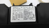 Siemens Sirius 3RT1044-1AK60 3-Pole Power Contactor 120V 60HZ 50kA