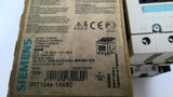 Siemens Sirius 3RT1044-1AK60 3-Pole Power Contactor 120V 60HZ 50kA