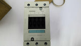 Siemens Sirius 3RT1044-1AK60 3-Pole Power Contactor 120V 60HZ 50kA