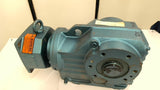 Sew-Eurodrive KA67D16BDT80N4-KS Hollowshaft Gear Reducer 19.3:1 495 Torque
