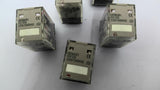 Omron MY2N-AC220/240VAC Relay 2477Y1 10AMP Lot Of 5